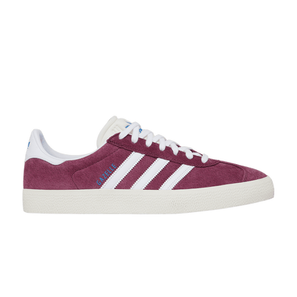 adidas Gazelle ADV Crimson White Bluebird