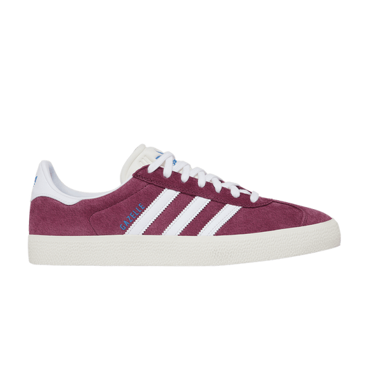adidas Gazelle ADV Crimson White Bluebird