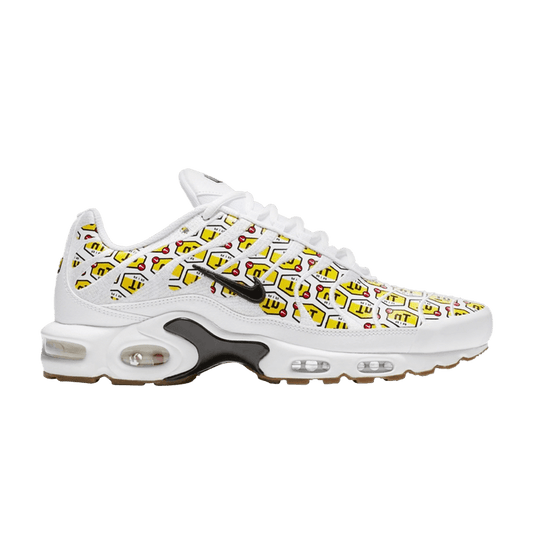 Nike Air Max Plus QS All-Over Print White