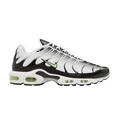 Nike Air Max Plus White Black Mint Green