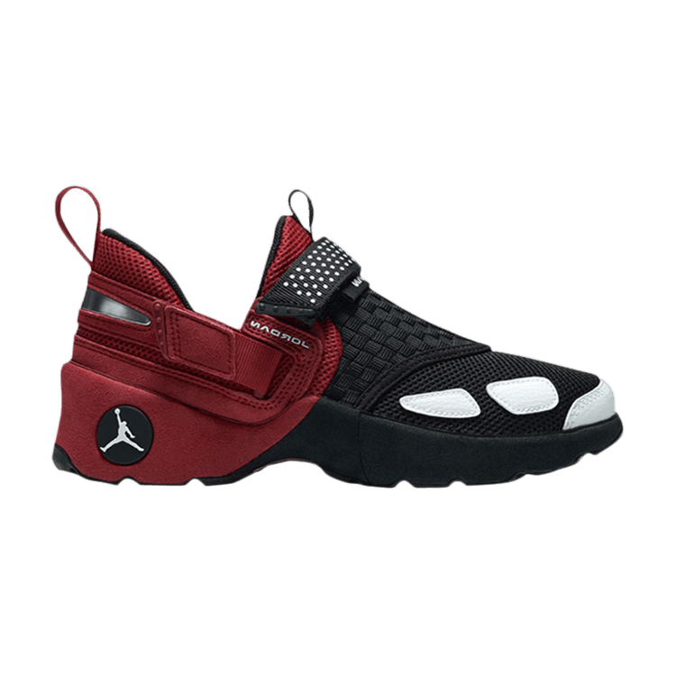 Jordan Trunner LX Black Red (2017)