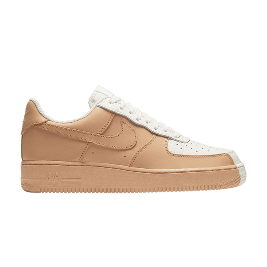 Nike Air Force 1 Low '07 PRM Sail Vachetta Tan Sail