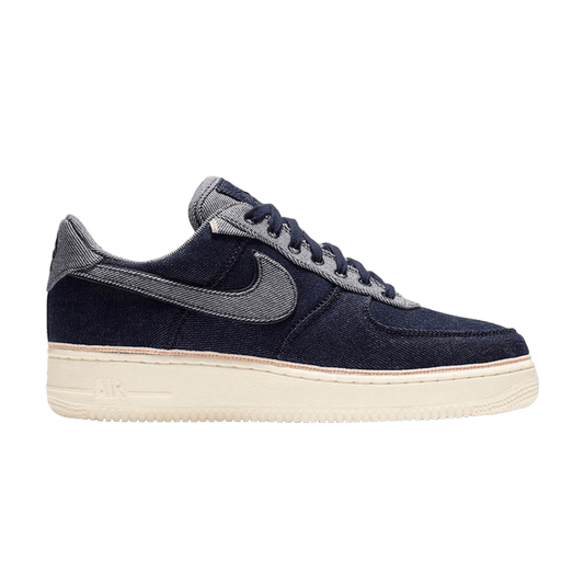 Nike Air Force 1 Low 3x1 Denim Raw Indigo