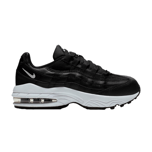 Nike Air Max 95 Black White (PS)