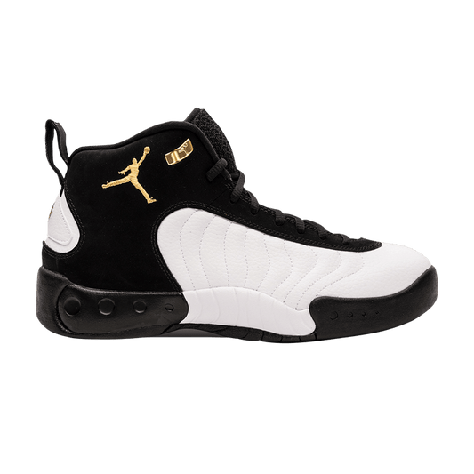 Jordan Jumpman Pro Black White Metallic Gold (2018)