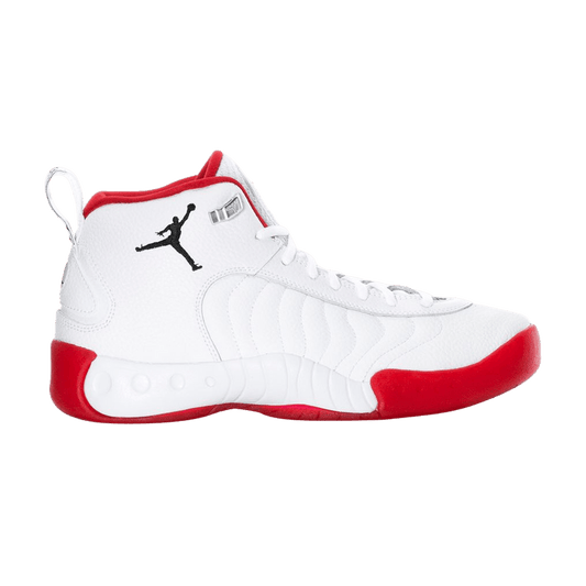 Jordan Jumpman Pro White Fire Red