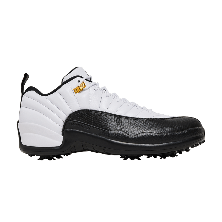 Jordan 12 Retro Low Golf Taxi