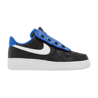 Nike Air Force 1 Low Shroud Camo Black Royal