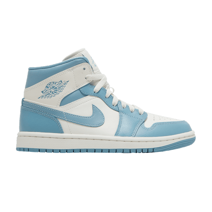 Jordan 1 Mid UNC (2022) (Women's)