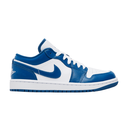 Jordan 1 Low Marina Blue (Women's)