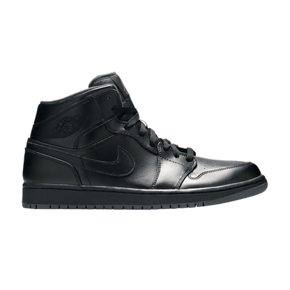 Jordan 1 Retro Mid Black (2016)