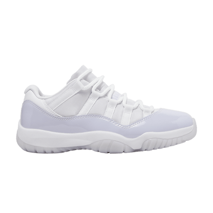 Jordan 11 Retro Low Pure Violet (Women's)