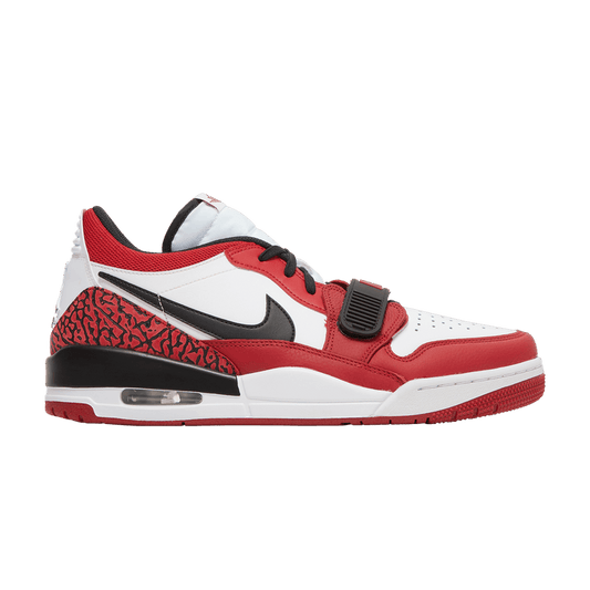 Jordan Legacy 312 Low Chicago Red