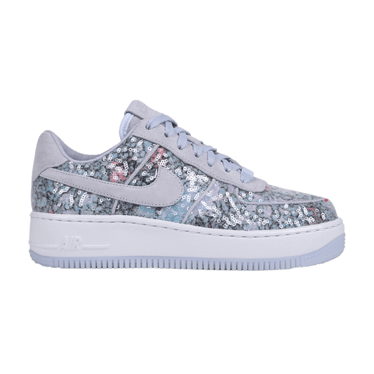 Nike Air Force 1 Upstep Glass Slipper (Women's)