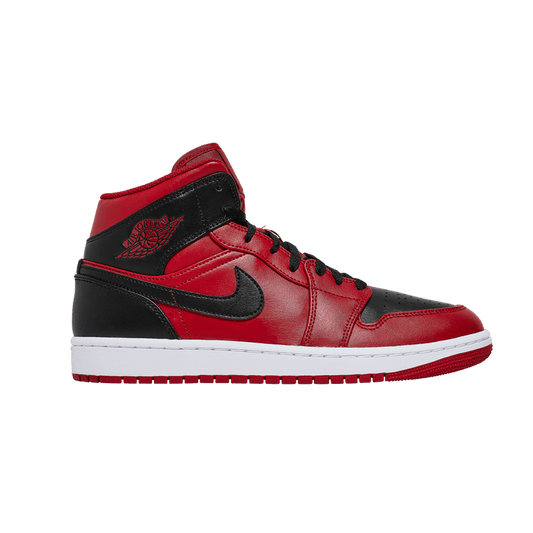Jordan 1 Mid Reverse Bred (2021)