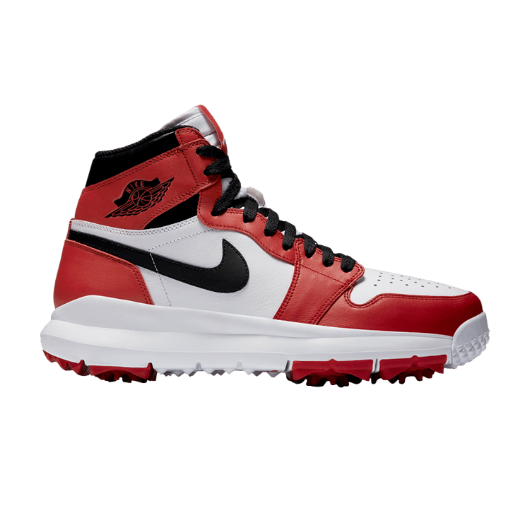 Jordan 1 Retro Golf Cleat Chicago