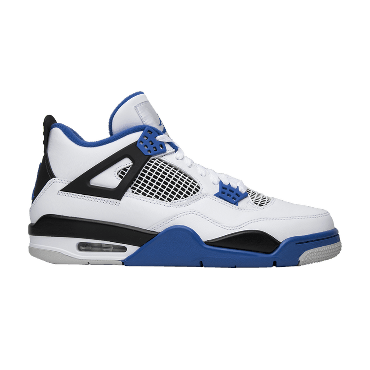 Jordan 4 Retro Motorsports (2017)