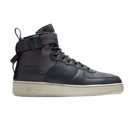 Nike SF Air Force 1 Mid Dark Grey