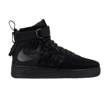 Nike SF Air Force 1 Mid Black Cool Grey