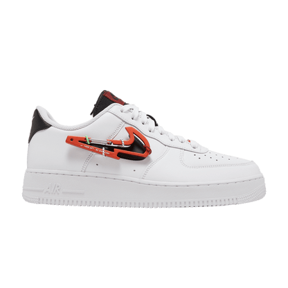 Nike Air Force 1 Low Carabiner Swoosh Red