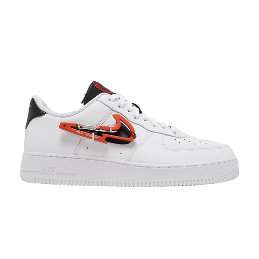 Nike Air Force 1 Low Carabiner Swoosh Red