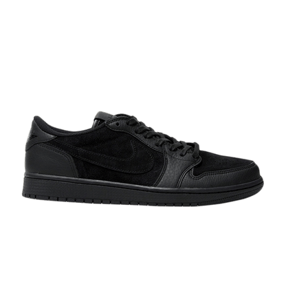 Jordan 1 Low Premium Triple Black