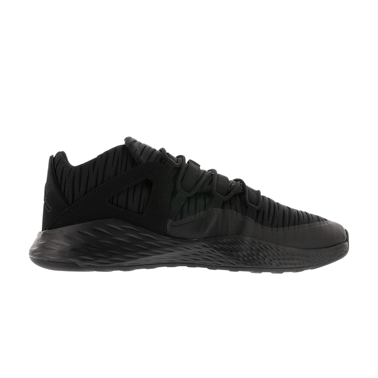 Jordan Formula 23 Low Black/Black