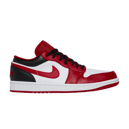 Jordan 1 Low Bulls