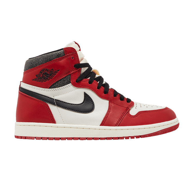 Jordan 1 Retro High OG Chicago Lost and Found