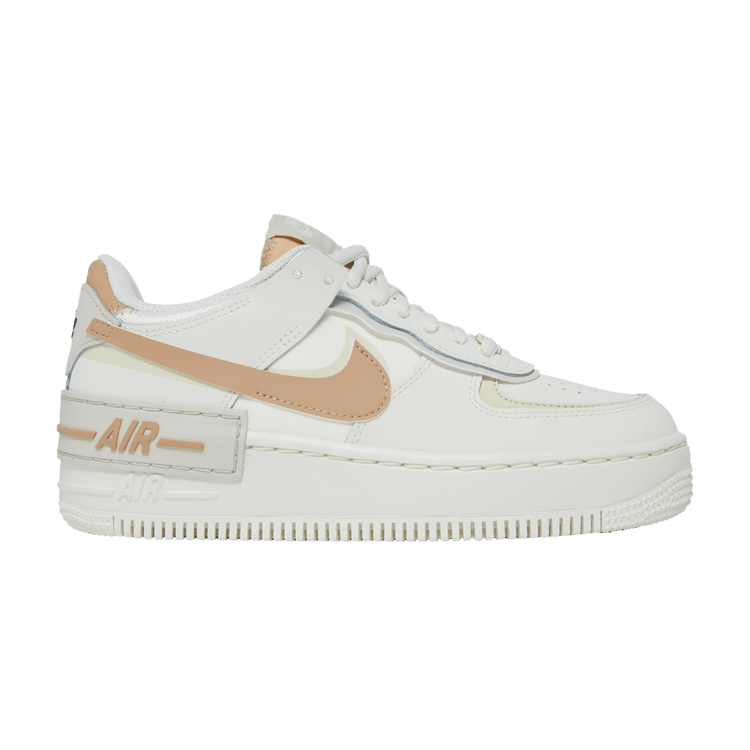 Nike Air Force 1 Low Shadow Sail Fossil Light Bone