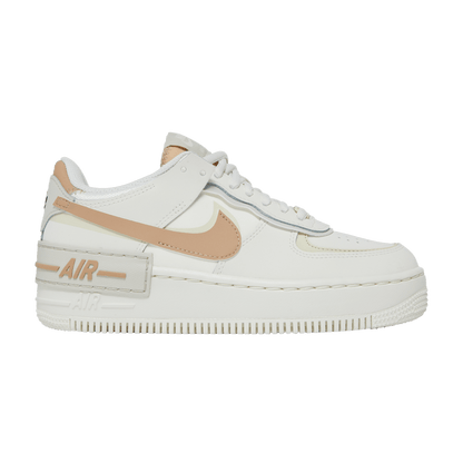 Nike Air Force 1 Low Shadow Sail Fossil Light Bone