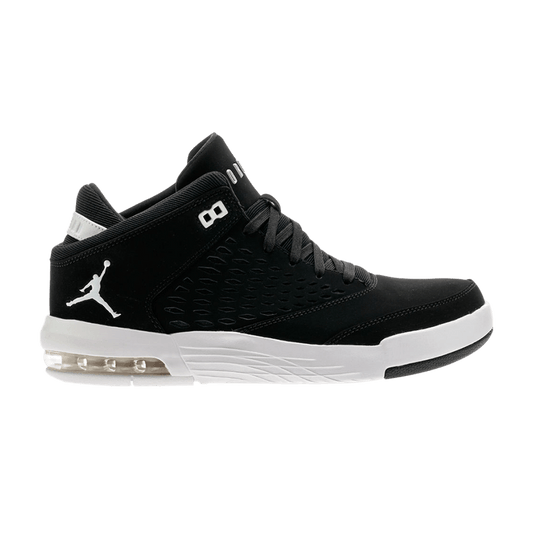 Jordan Flight Origin 4 Black/White-Gym Red