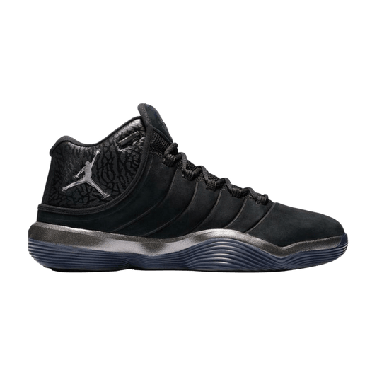 Jordan Super.Fly 2017 Black Chrome