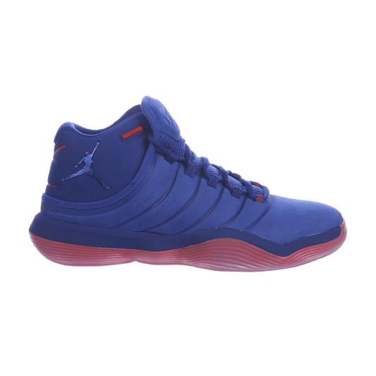 Jordan Super Fly 2017 Old Royal Gym Red