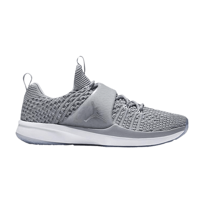 Jordan Trainer 2 Flyknit Wolf Grey