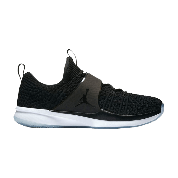 Jordan Trainer 2 Flyknit Black