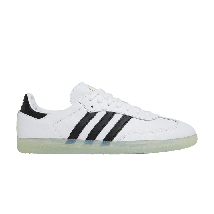 adidas Samba Jason Dill White Black