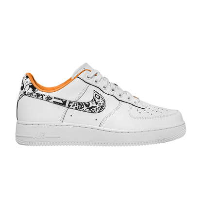 Nike Air Force 1 Low NYC SOHO Exclusive Option 1