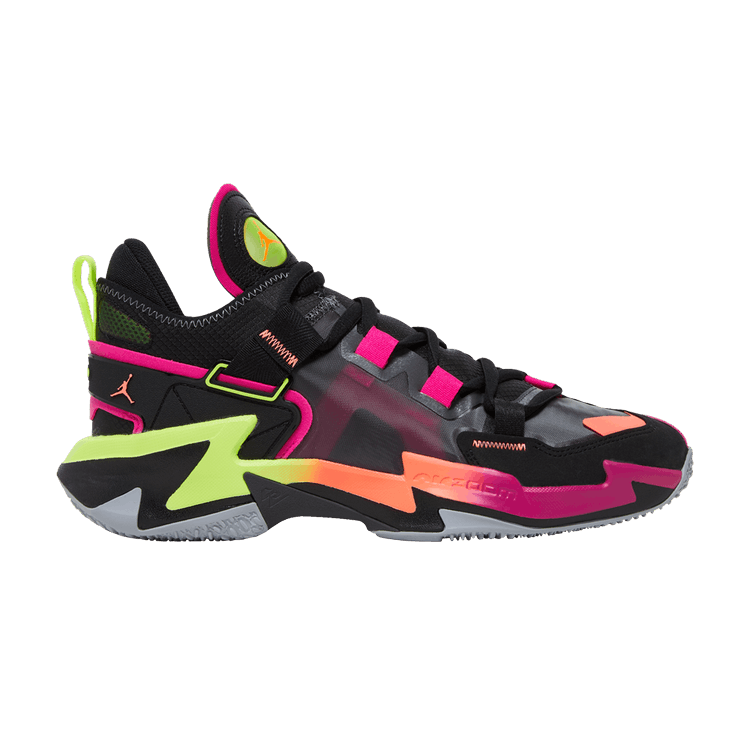 Jordan Why Not.5 Raging Grace