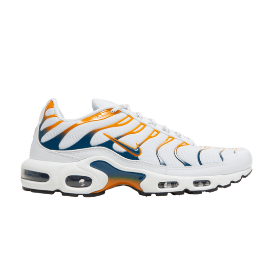 Nike Air Max Plus Hiking Carabiner White Kumquat Marina