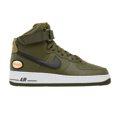 Nike Air Force 1 High '07 LV8 Hoops Pack Rough Green