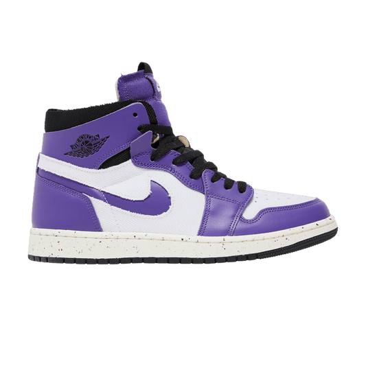 Jordan 1 High Zoom Air CMFT Crater Purple