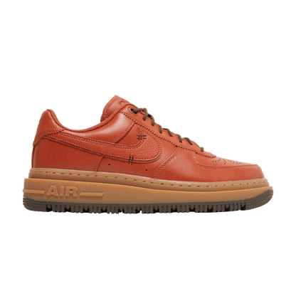 Nike Air Force 1 Low Luxe Burnt Sunrise