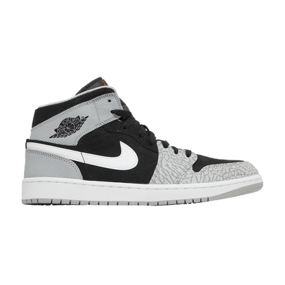 Jordan 1 Mid SE Elephant Print