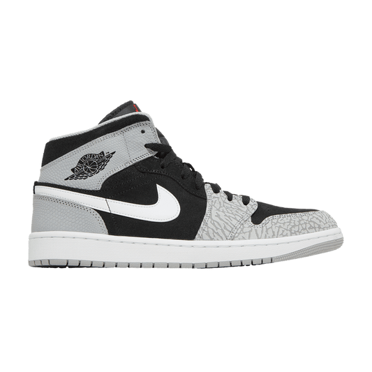 Jordan 1 Mid SE Elephant Print