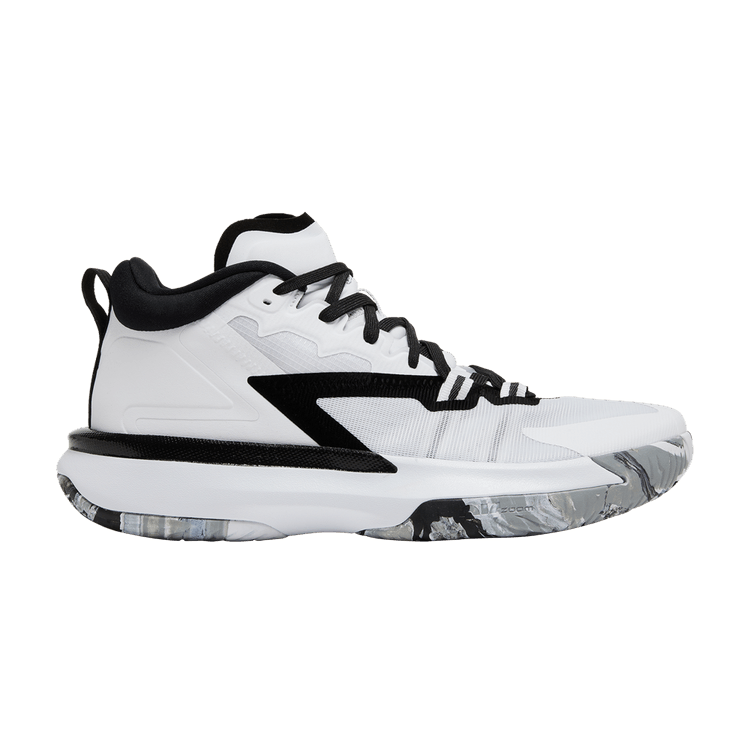 Jordan Zion 1 TB White Black