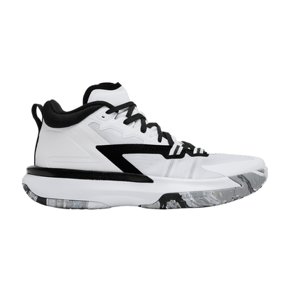 Jordan Zion 1 TB White Black