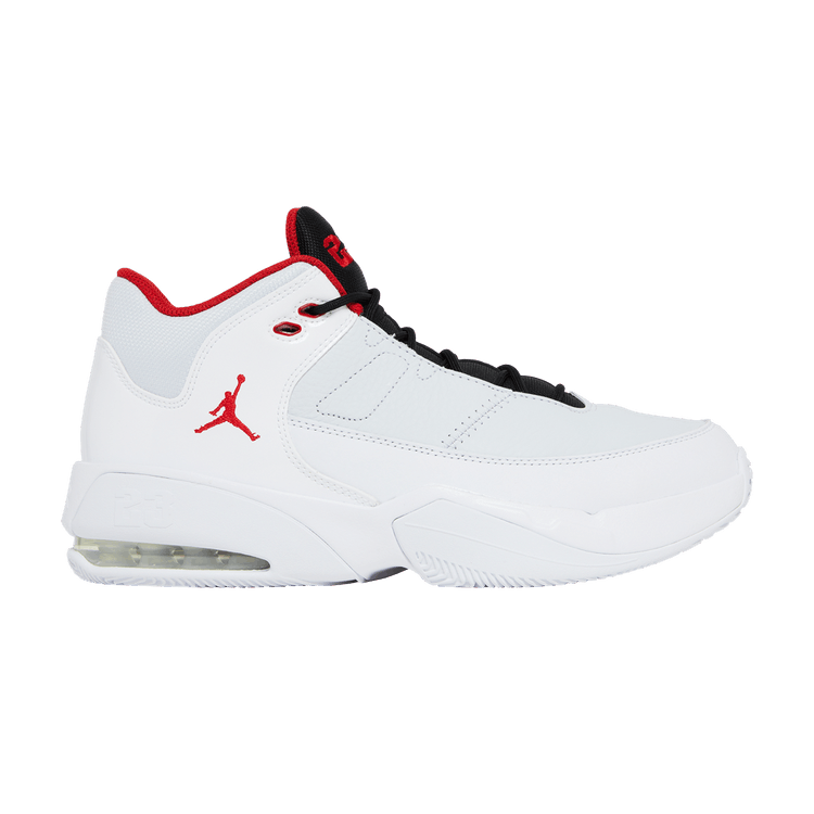 Jordan Max Aura 3 White Pure Platinum