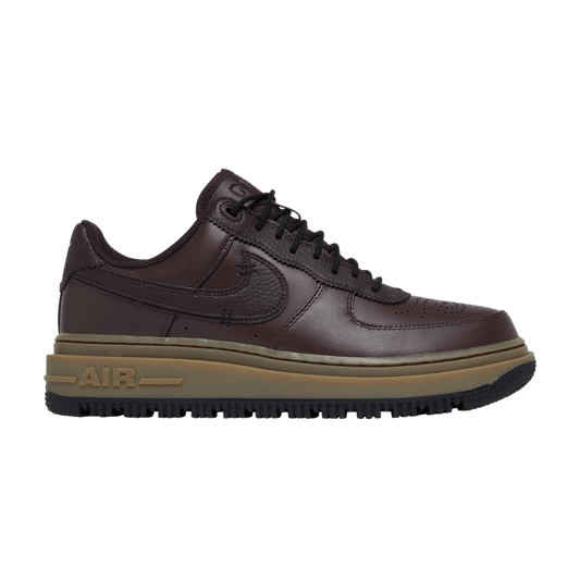 Nike Air Force 1 Low Luxe Brown Basalt