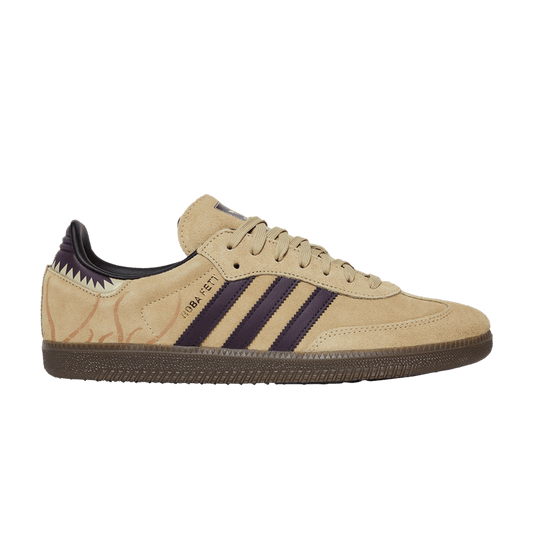 adidas Samba Star Wars Boba Fett Sarlacc Pit